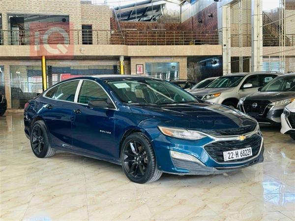 Chevrolet Malibu 2019 for sale in Iraq - Erbil